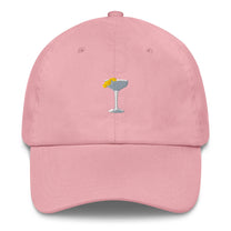 Cappellino da baseball Martini ricamato