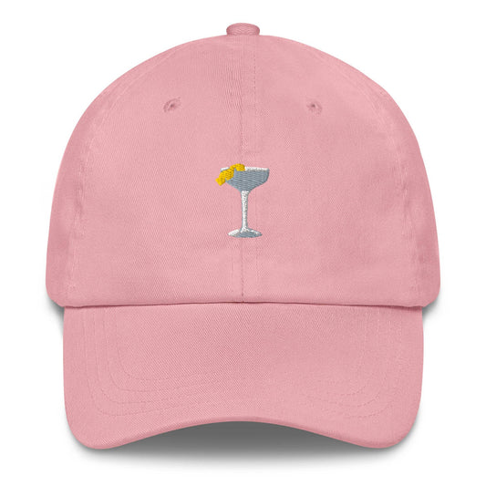 Cappellino da baseball Martini ricamato