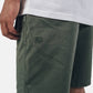 Pantaloncini da arrampicata in cotone EcoDye Menthol