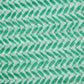 Sciarpa stampata con frange