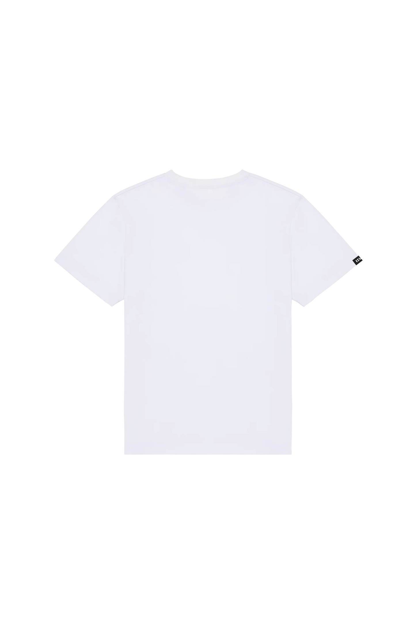 T-shirt Drop the Bass in cotone biologico