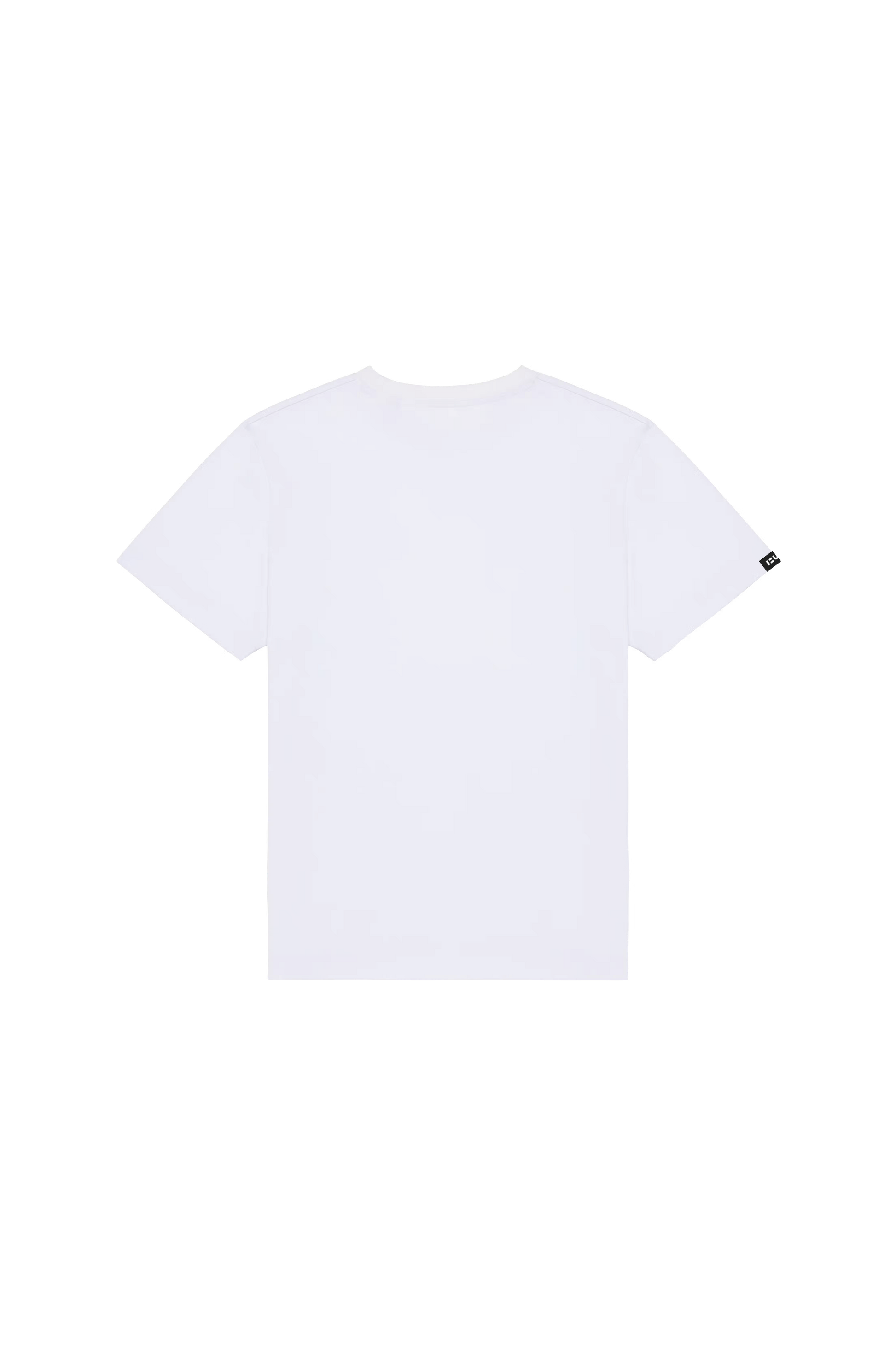 T-shirt Drop the Bass in cotone biologico