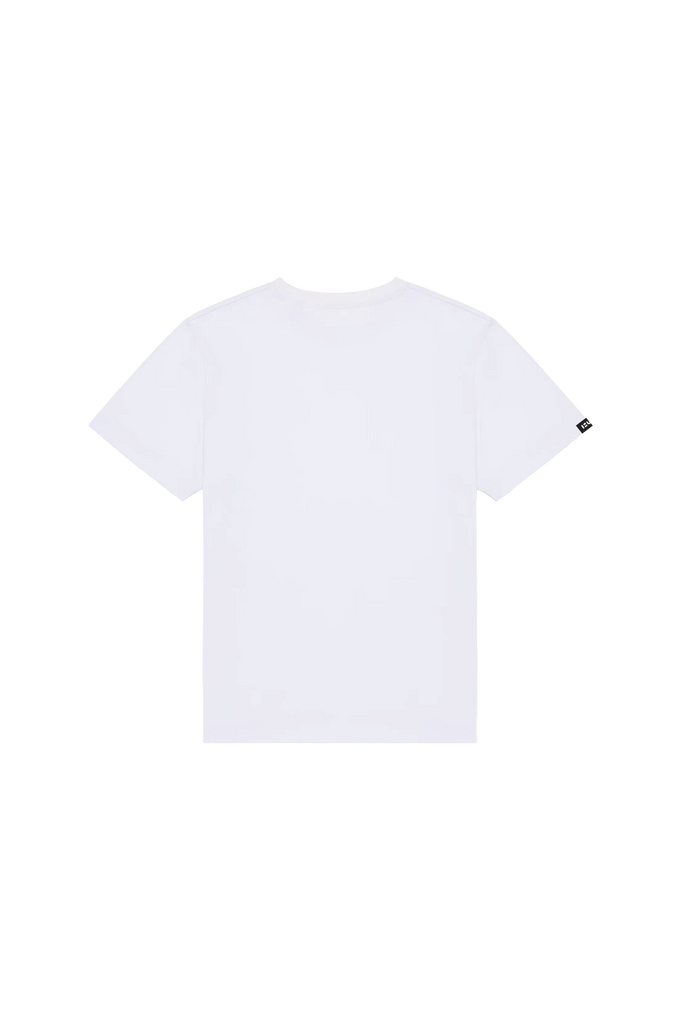 T-shirt Drop the Bass in cotone biologico