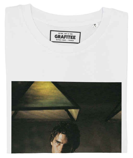 T-shirt Days of Thunder in cotone biologico