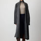 Cardigan lungo in maglia oversize