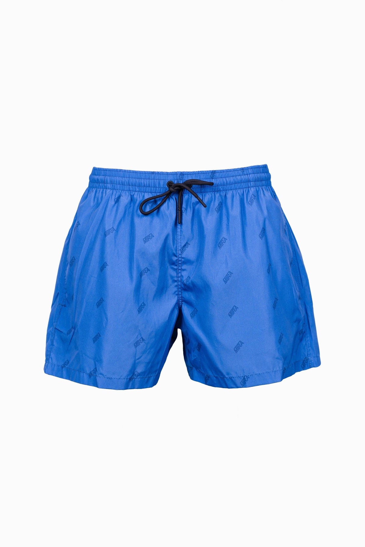 Costume da bagno uomo Monochrome blu ad asciugatura rapida