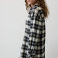 Camicia Plalo comoda a quadri