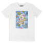 T-shirt Sardegna con stampa mappa