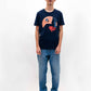 T-shirt Icon Superman in cotone biologico