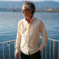 Camicia casual Campo Nature in cotone biologico