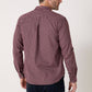 Camicia a quadri Tournoi Field in cotone