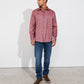 Camicia uomo in cotone misto per l’inverno