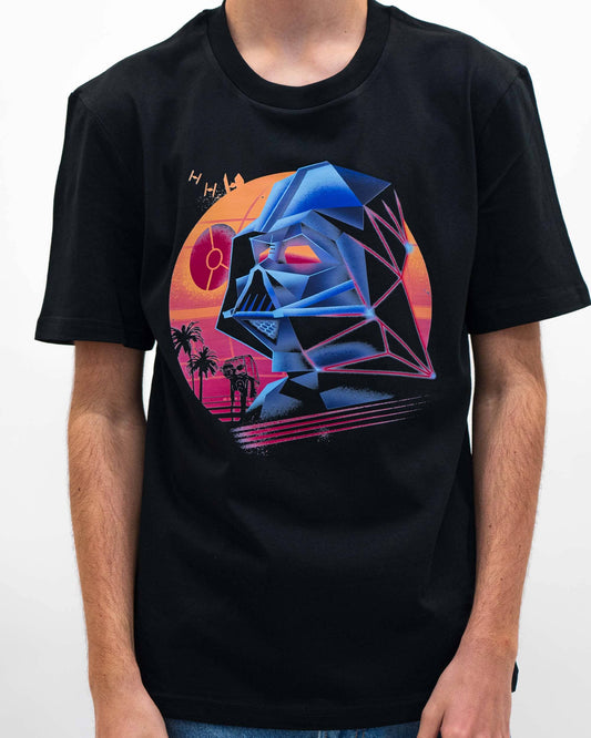 T-shirt Rad Lord con grafica retrò