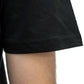 T-shirt unisex Akira nera in cotone biologico