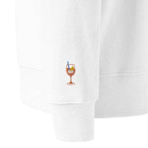 Felpa unisex in cotone biologico The Spritz Club
