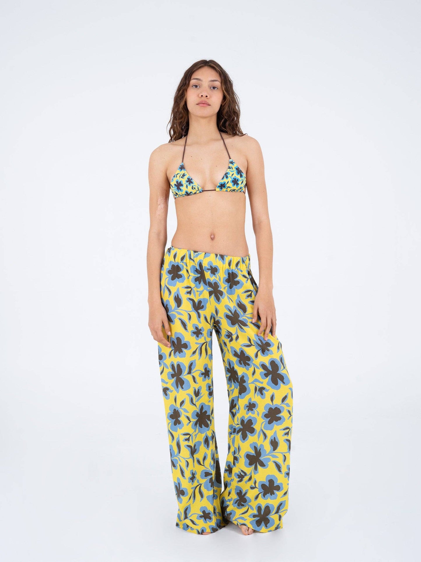 Pantaloni Laguna a Palazzo Floreali