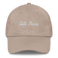 Cappellino da baseball "Tutto Passa" ricamato