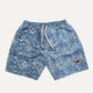 Costume da bagno uomo Breeze Paisley in filato SEAQUAL®