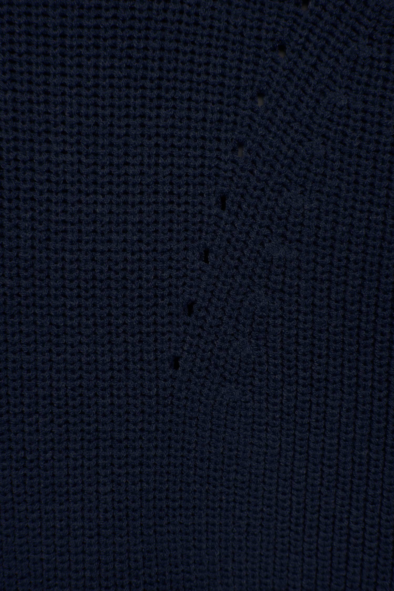 Maglione a maglia strutturata