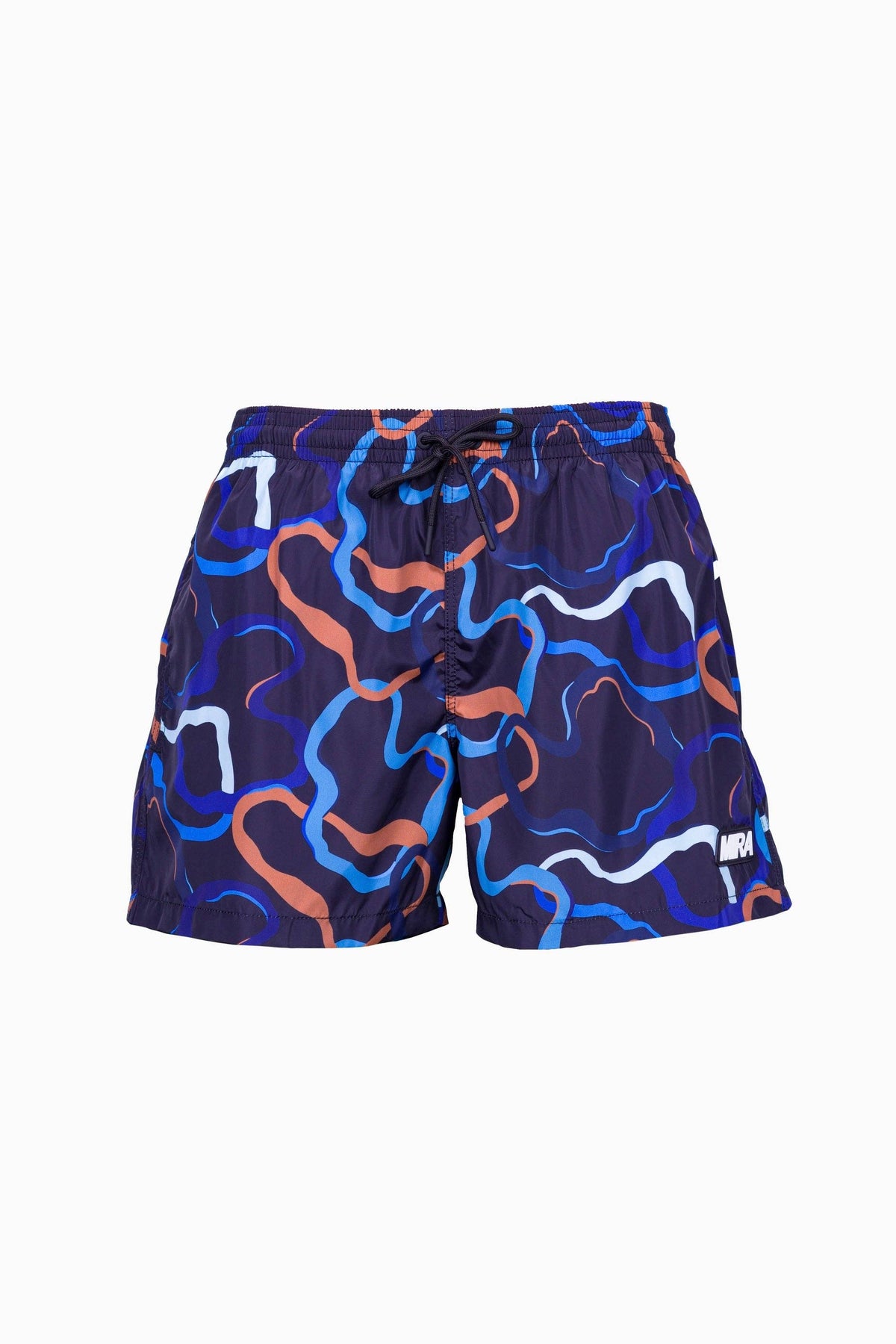 Costume da bagno uomo Chroma con stampa astratta