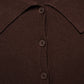 Polo basic a maniche lunghe