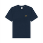 T-shirt Croissant in Cotone Biologico