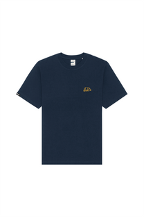 T-shirt Croissant in Cotone Biologico