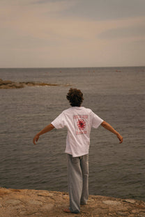 T-shirt Le Lever in cotone biologico