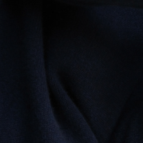 Dolcevita a maniche corte in puro cashmere