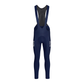 Culotte lunga da ciclismo blu navy