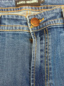 Jeans slim uomo Uakari