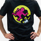 T-shirt Keith’s Adventures street art