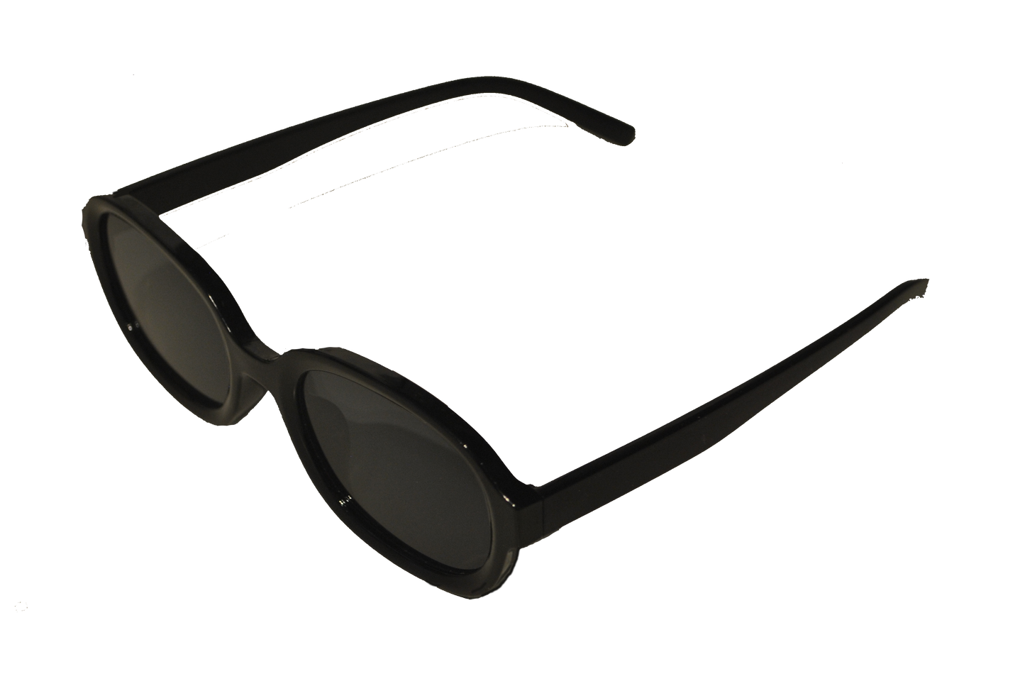Occhiali da sole Myko unisex polarizzati neri