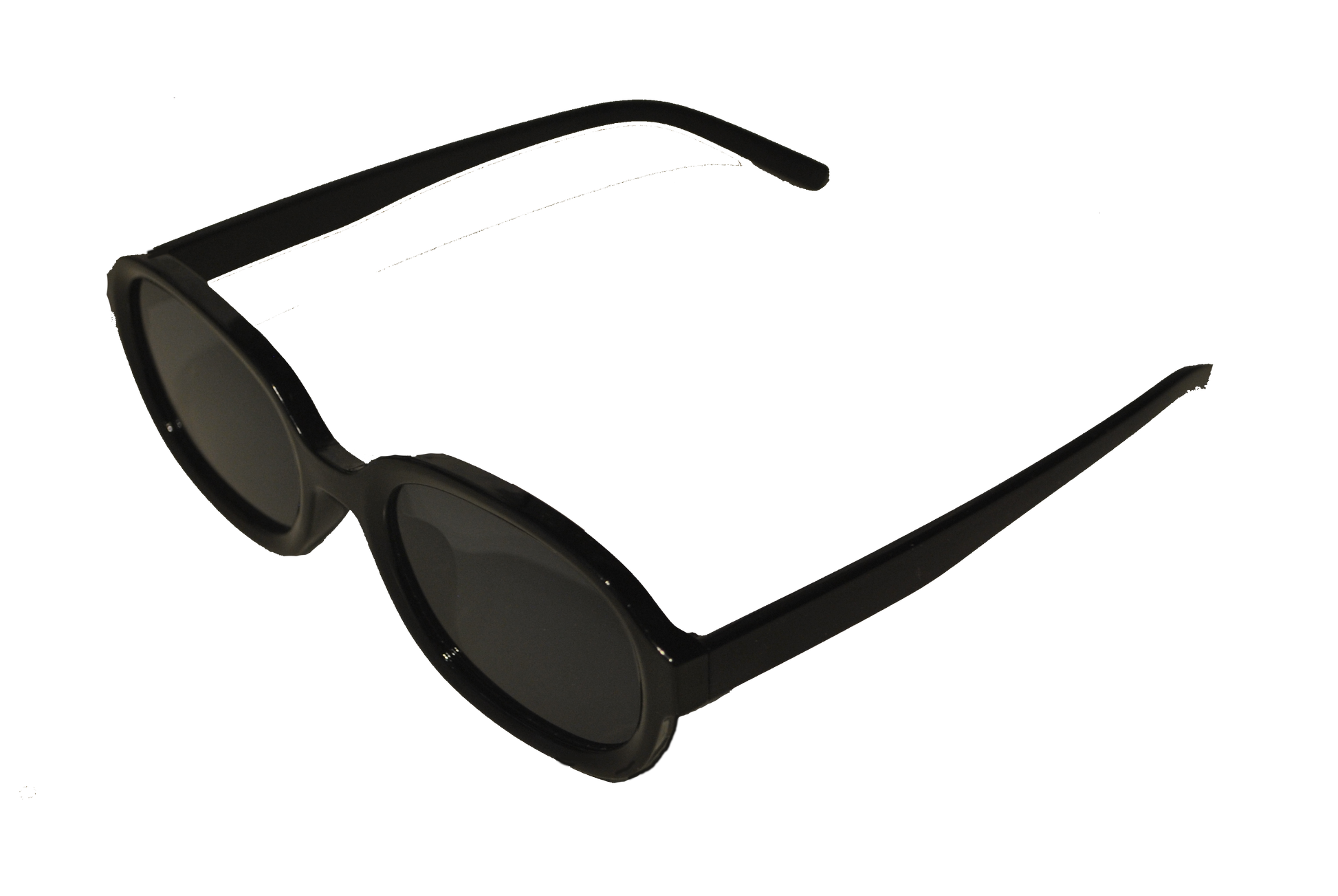 Occhiali da sole Myko unisex polarizzati neri