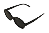 Occhiali da sole Myko unisex polarizzati neri