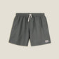 Pantaloncini unisex in cotone e lino Agave