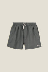Pantaloncini unisex in cotone e lino Agave