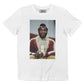 T-shirt unisex in cotone biologico con stampa fotografica