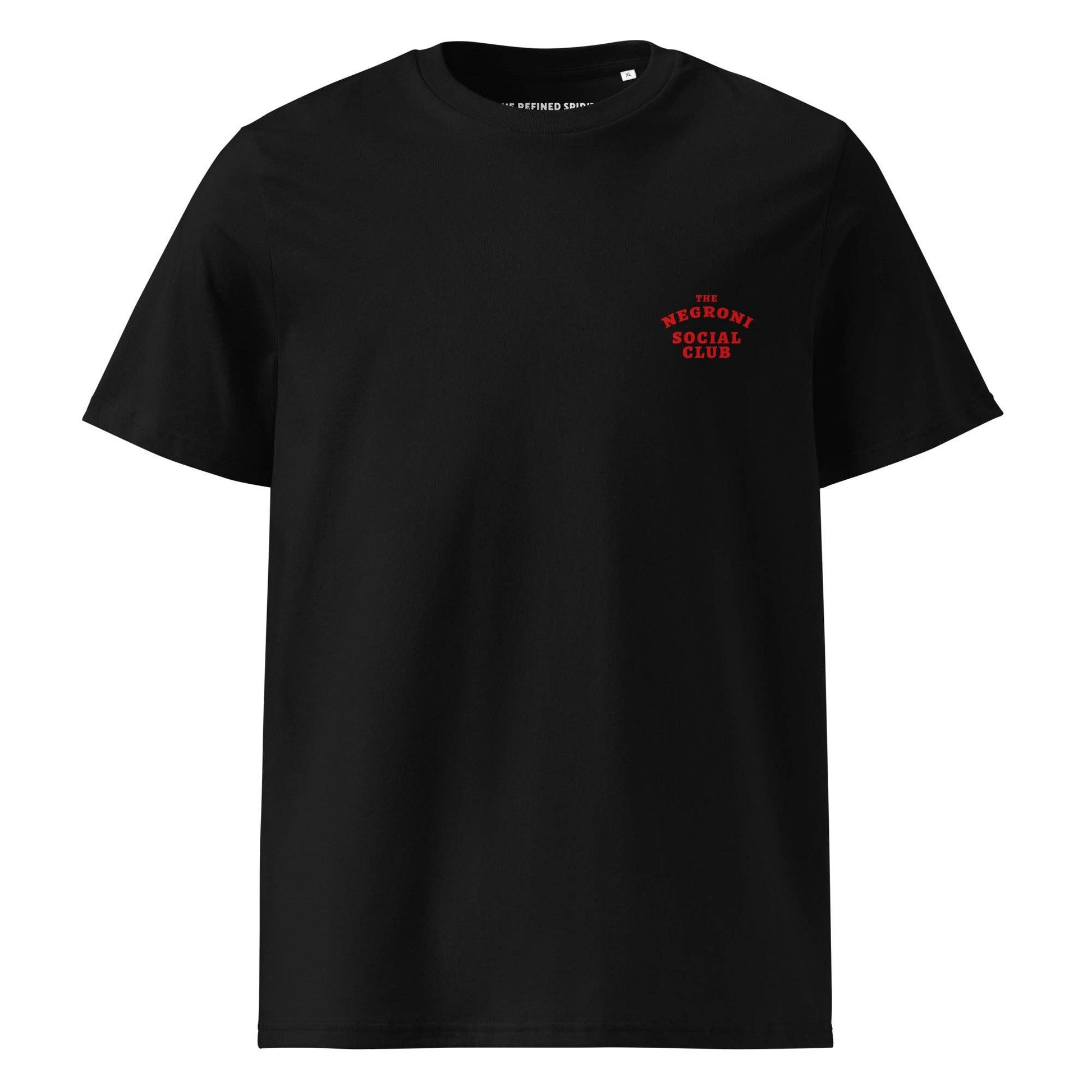 T-shirt biologica unisex Negroni Social Club