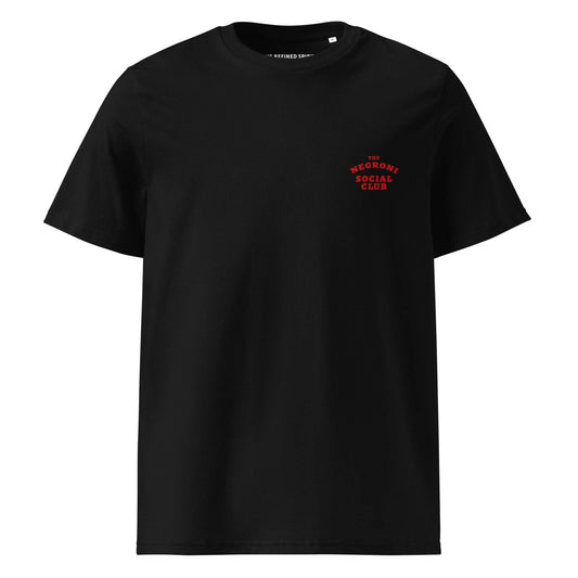 T-shirt biologica unisex Negroni Social Club