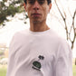 T-shirt Lost in Nowhere in cotone biologico