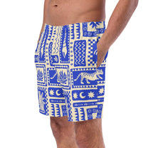 Pantaloncini da bagno Blue Calypso