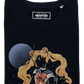 T-shirt Cosmic Sailor Moon in cotone biologico
