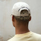 Cappellino ricamato Life’s Too Short in cotone biologico