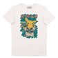 T-shirt Pikachu Sushi in cotone biologico