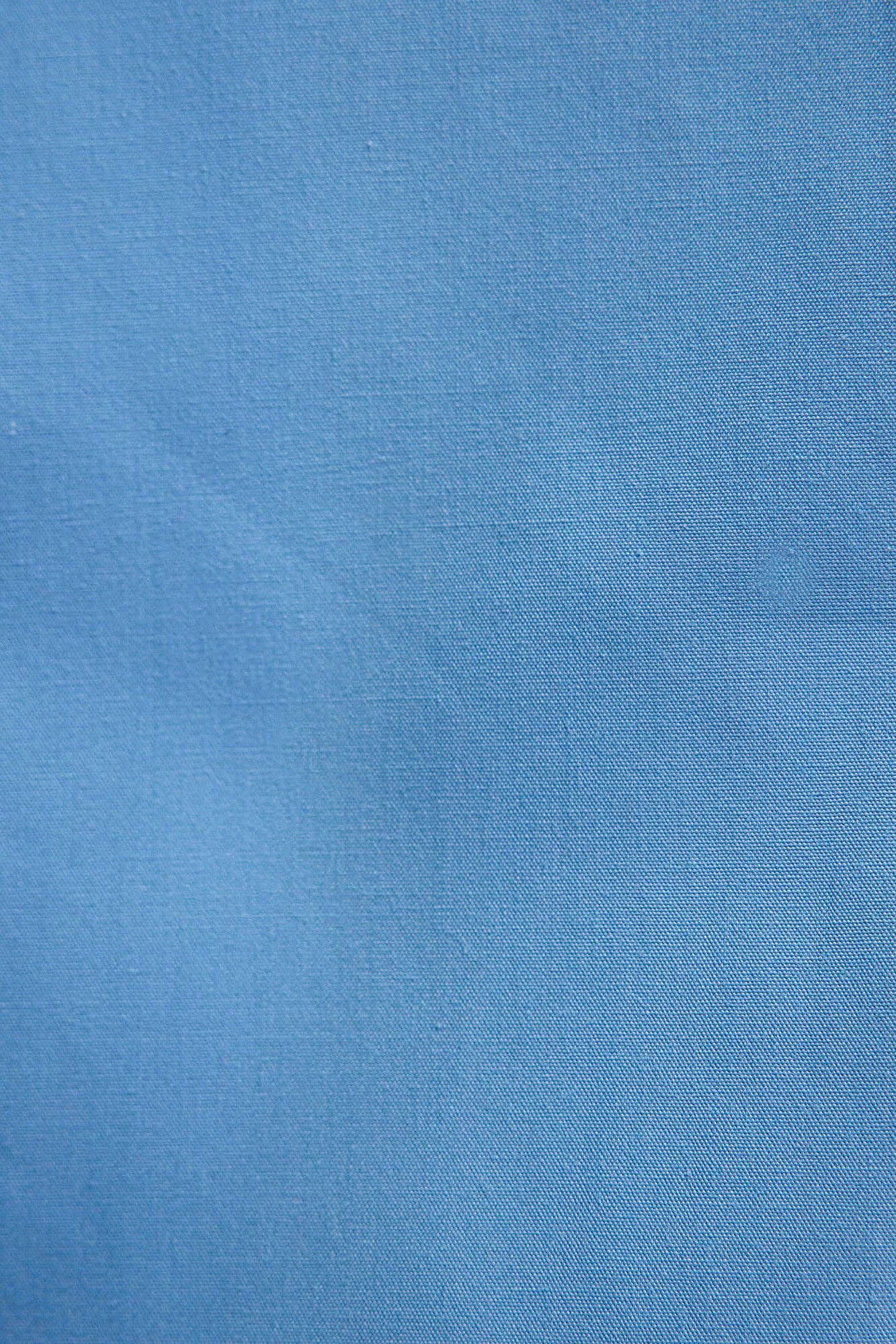Abito camicia lungo in popeline con pieghe e cintura
