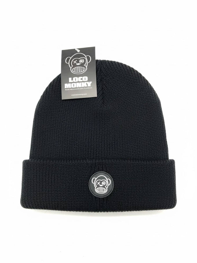 Berretto invernale basic in maglia Loco Monky