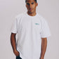 T-shirt “Champagne, Please” in cotone