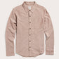 Camicia Larson in chambray ruggine