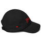 Cappellino da baseball ricamato Ciao Amore